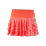 Vêtements Lucky in Love Stripe Lace Rally Skirt Women